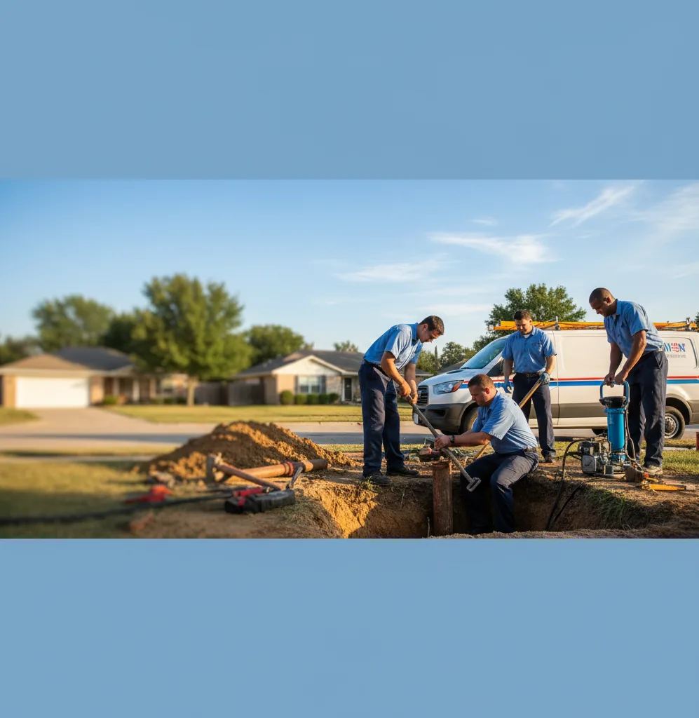 Water Heater Repair & Plumber in Newbern